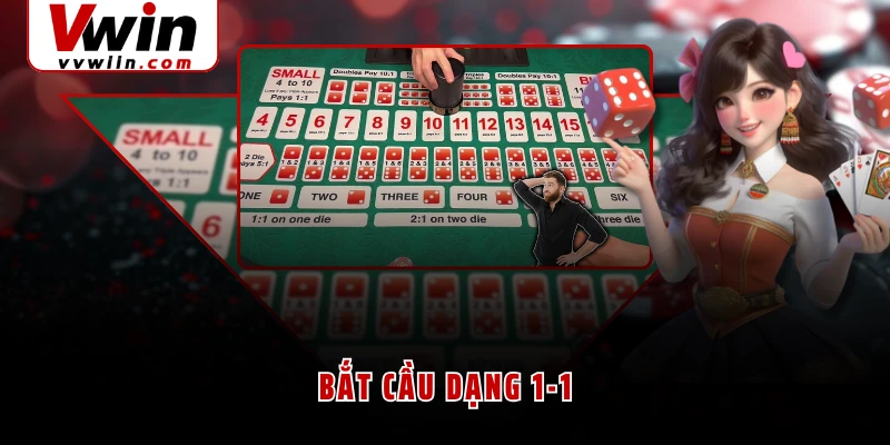 Bắt cầu dạng 1-1